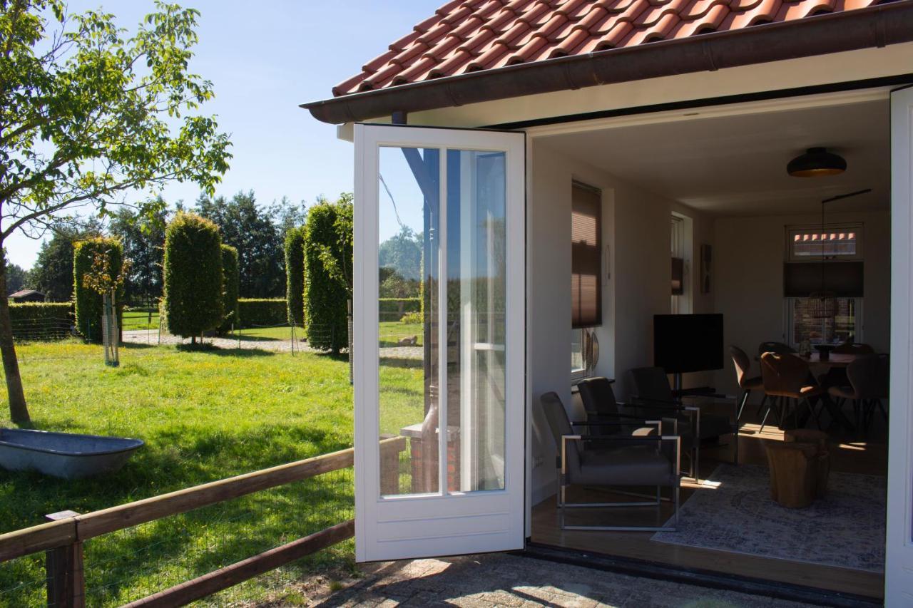 Villa Geldersche Tuin 6 Persoons à Emst Extérieur photo